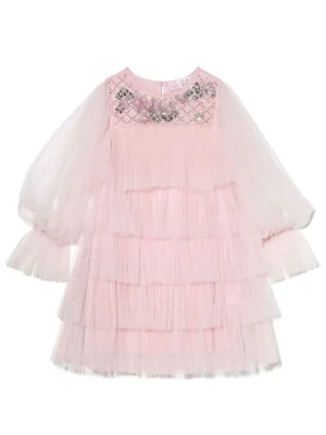 Snowfall Tulle Dress<Tutu du Monde Shop