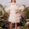 Snowfall Tulle Dress<Tutu du Monde Shop