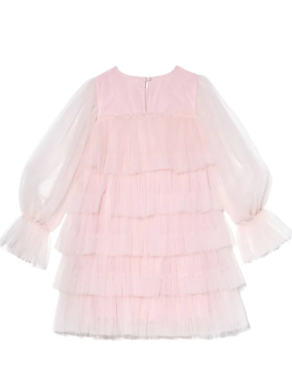 Snowfall Tulle Dress<Tutu du Monde Shop
