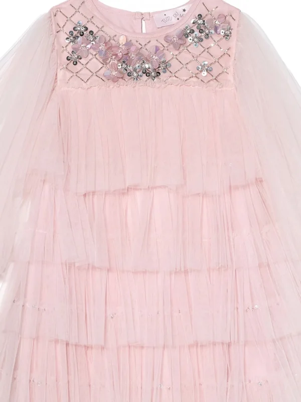 Snowfall Tulle Dress<Tutu du Monde Shop