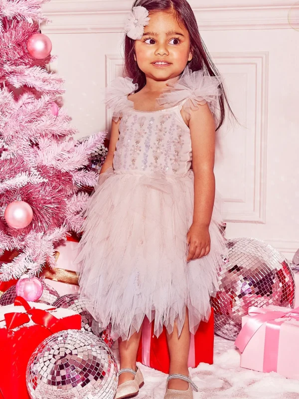 Snowflake Hair Clip<Tutu du Monde Best