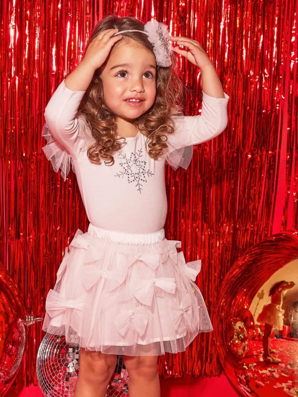 Snowflake Headband<Tutu du Monde Shop