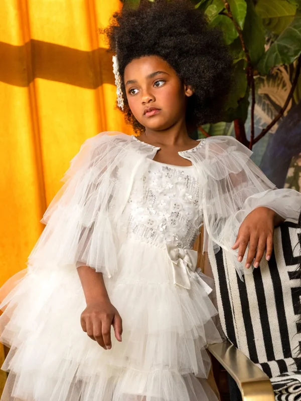 Songbird Cape<Tutu du Monde Store