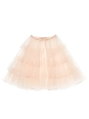 Songbird Tulle Cape<Tutu du Monde Fashion