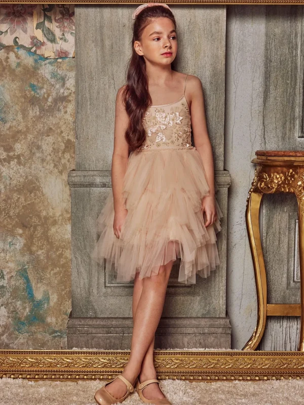Songbird Tutu Dress<Tutu du Monde Shop