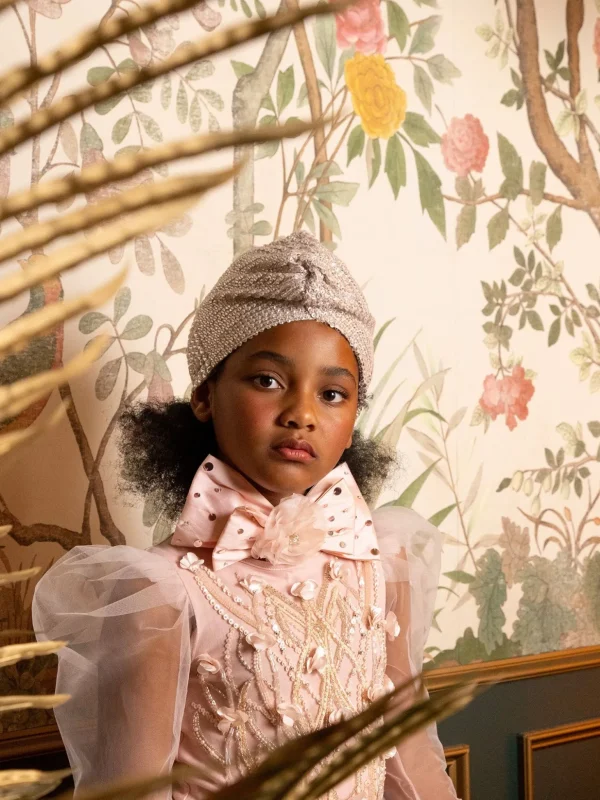 Sugar Plum Choker<Tutu du Monde Shop