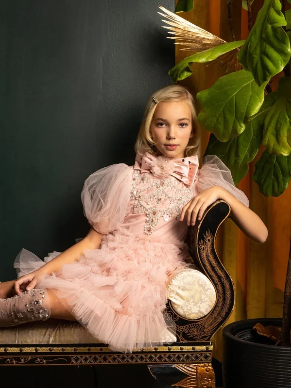 Sugar Plum Choker<Tutu du Monde Shop