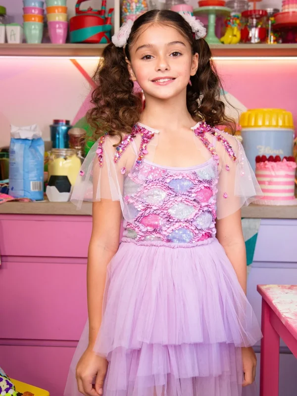 Sugar Rush Cape<Tutu du Monde Best