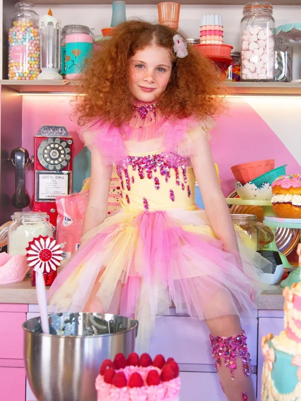 Sugar Rush Tutu Dress<Tutu du Monde Outlet