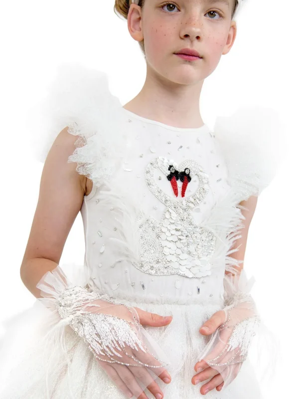 Swan Lake Gloves<Tutu du Monde Shop