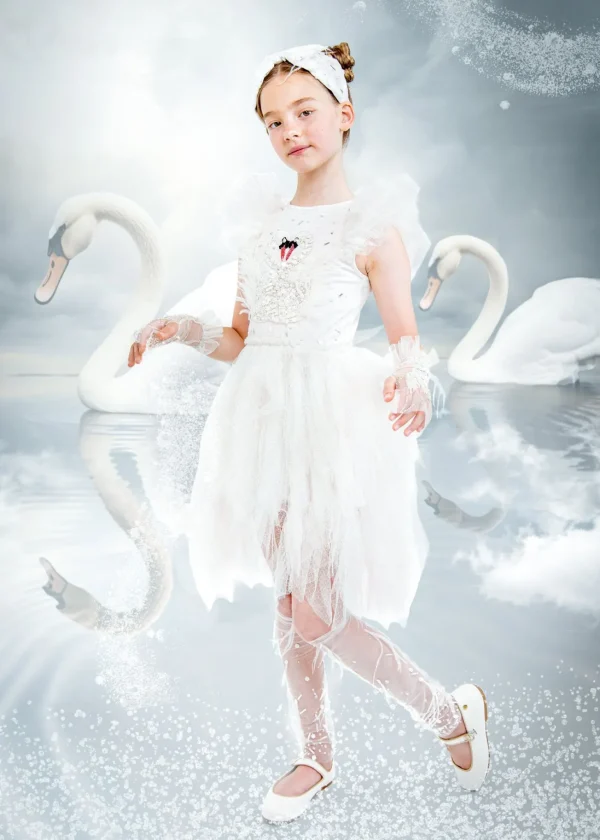 Swan Lake Gloves<Tutu du Monde Shop