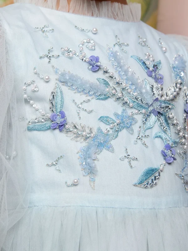 Sweet Symphony Tulle Dress<Tutu du Monde Online