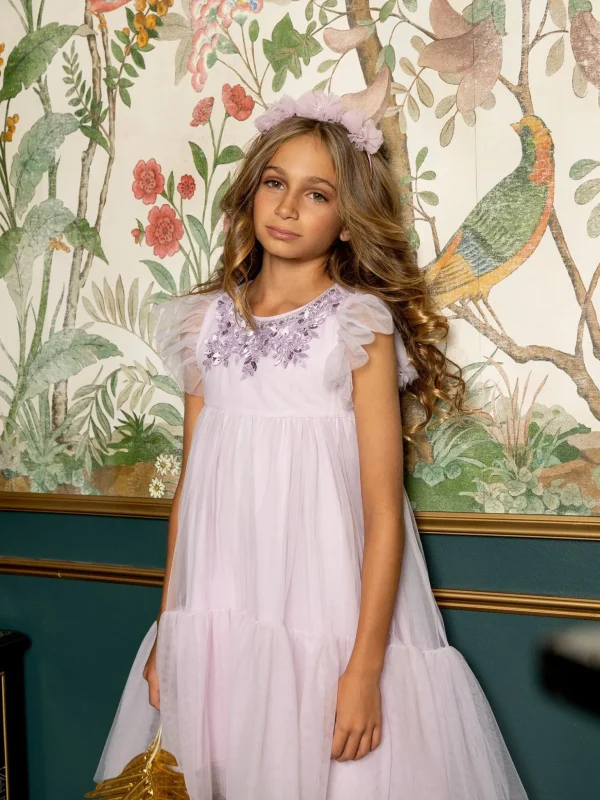 Tres Chic Tulle Dress<Tutu du Monde Store