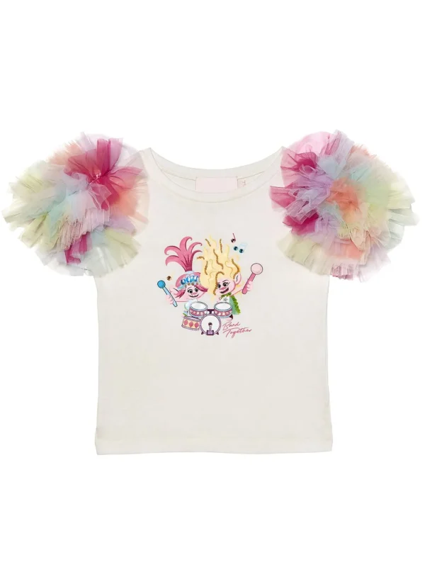 Trolls X Band Together Top<Tutu du Monde Hot