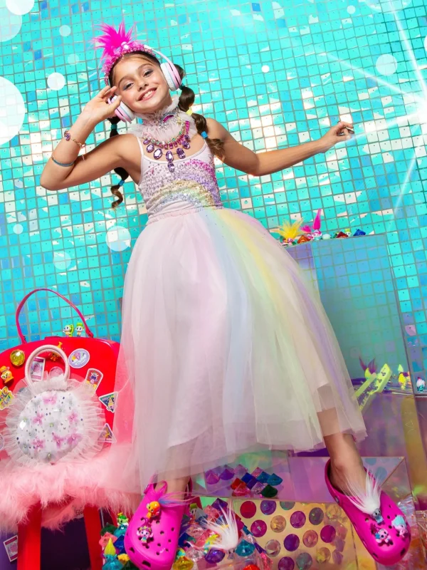 Trolls X Bright Delight Tutu Dress<Tutu du Monde Best