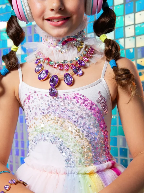 Trolls X Bright Delight Tutu Dress<Tutu du Monde Best