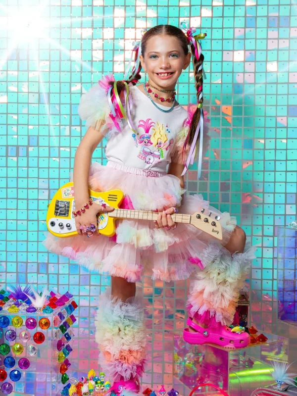 Trolls X Hole 'N' Fun Leggings<Tutu du Monde Online