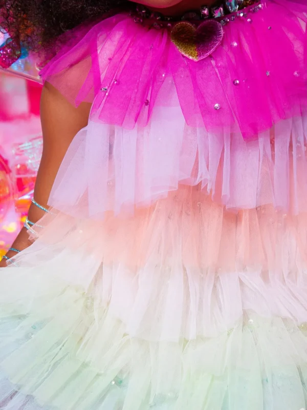 Trolls X Mount Rageous Tulle Dress<Tutu du Monde Hot