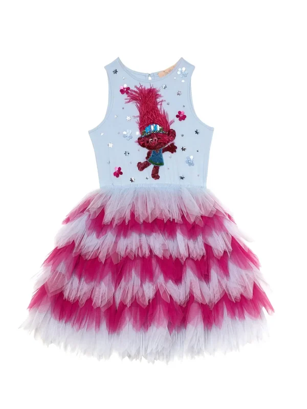 Trolls X Poppy Sings Tutu Dress<Tutu du Monde Sale