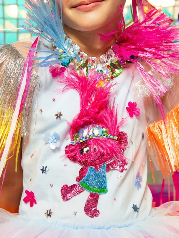 Trolls X Poppy Sings Tutu Dress<Tutu du Monde Sale