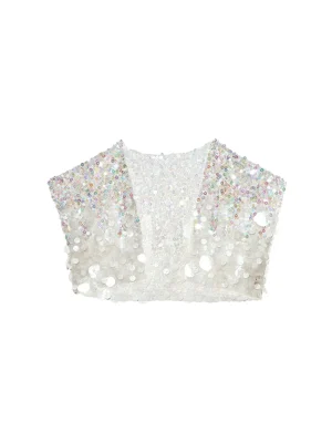 Twinkling Shrug<Tutu du Monde Fashion