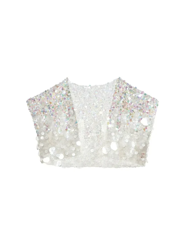 Twinkling Shrug<Tutu du Monde Fashion