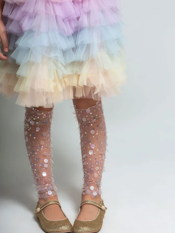 Unicorn Twinkle Leggings<Tutu du Monde Hot