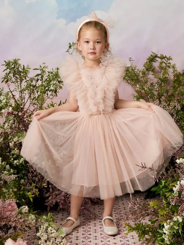 Uptown Tutu Dress<Tutu du Monde Shop