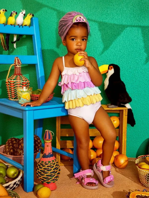 Vivid Swimsuit<Tutu du Monde Cheap