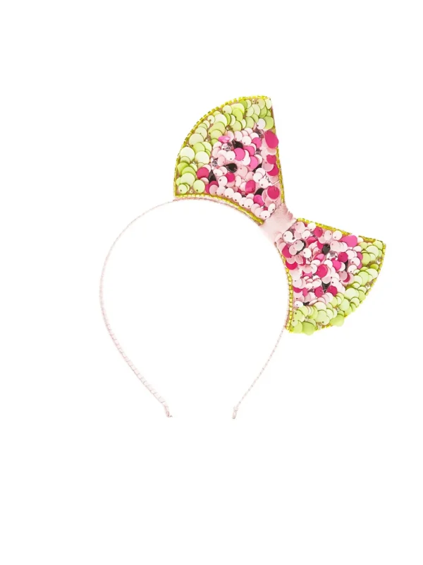 Watermelon Splash Headband<Tutu du Monde Store