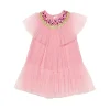 Watermelon Splash Tulle Dress<Tutu du Monde Store