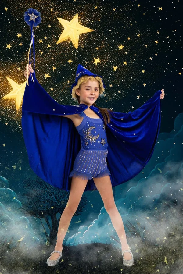 Wonderful Wizard Cape<Tutu du Monde New