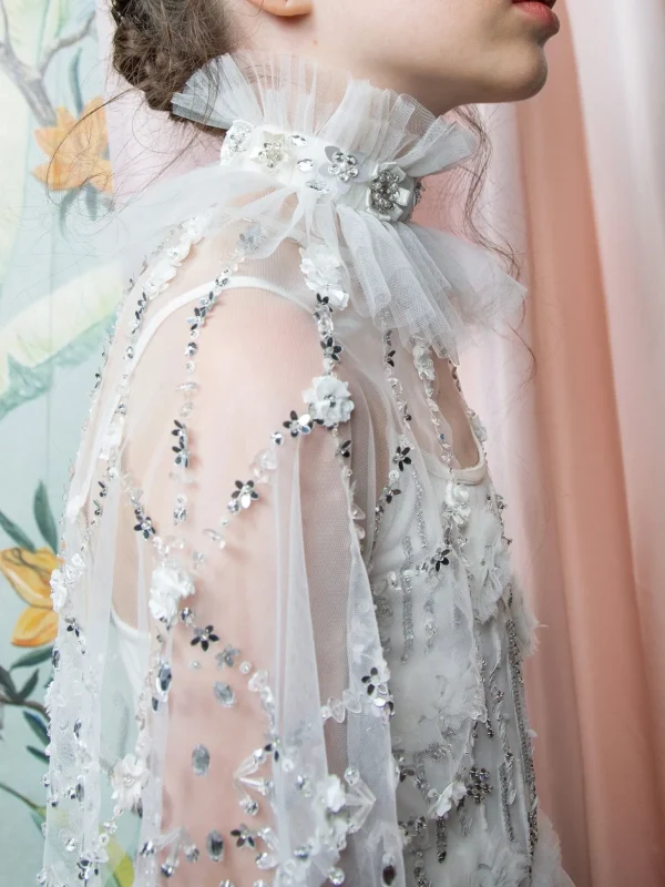 Zeppelin Cape<Tutu du Monde Fashion