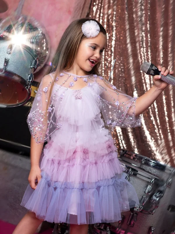 Zeppelin Cape<Tutu du Monde Fashion