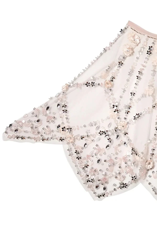 Zeppelin Cape<Tutu du Monde Discount